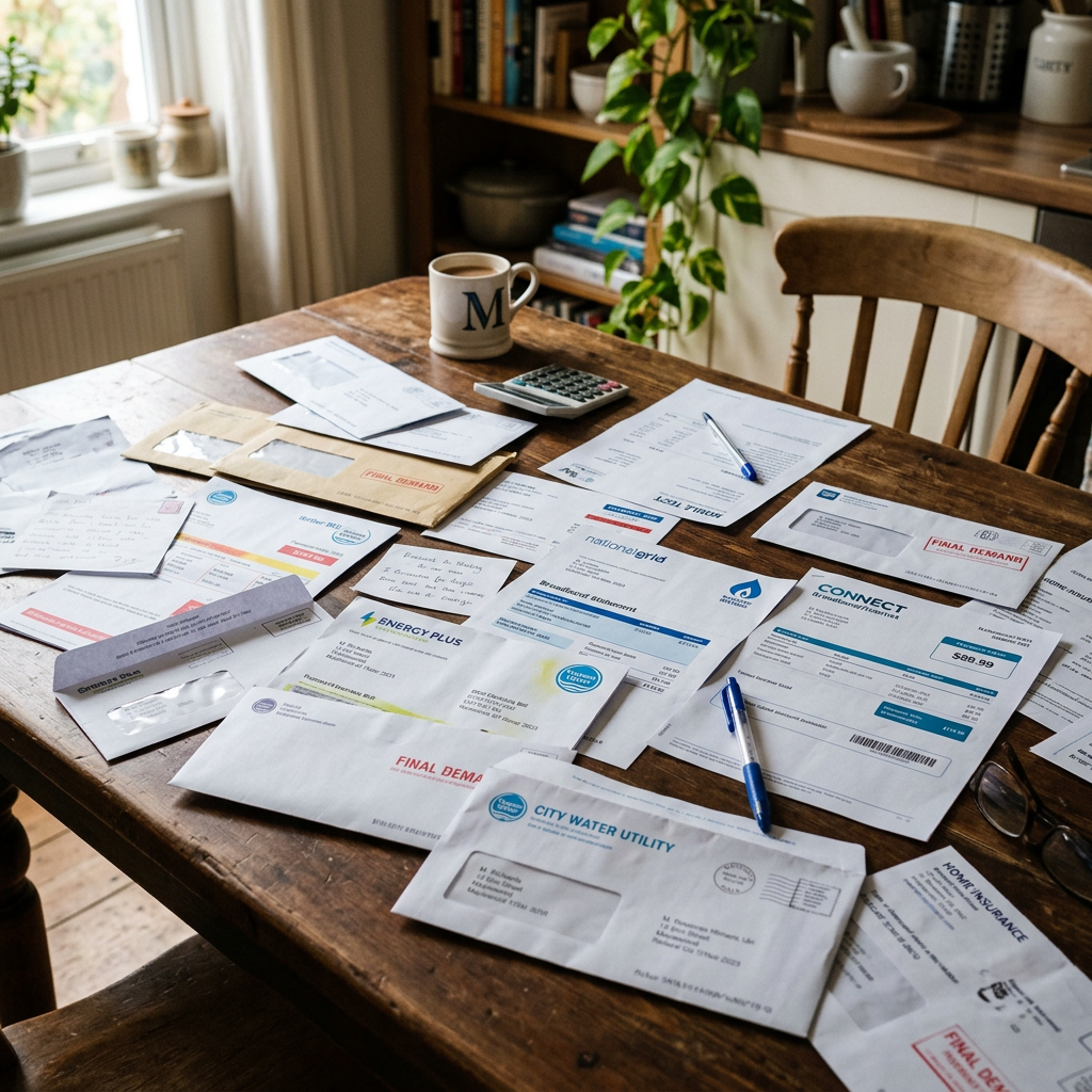 Rank Your Expenses by Need, Cost, and Consequence